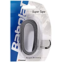 Babolat Super Tape X 5 Cinta Protectora- Unisex Adulto- Negro- Talla Única